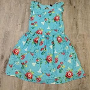 Gap dress